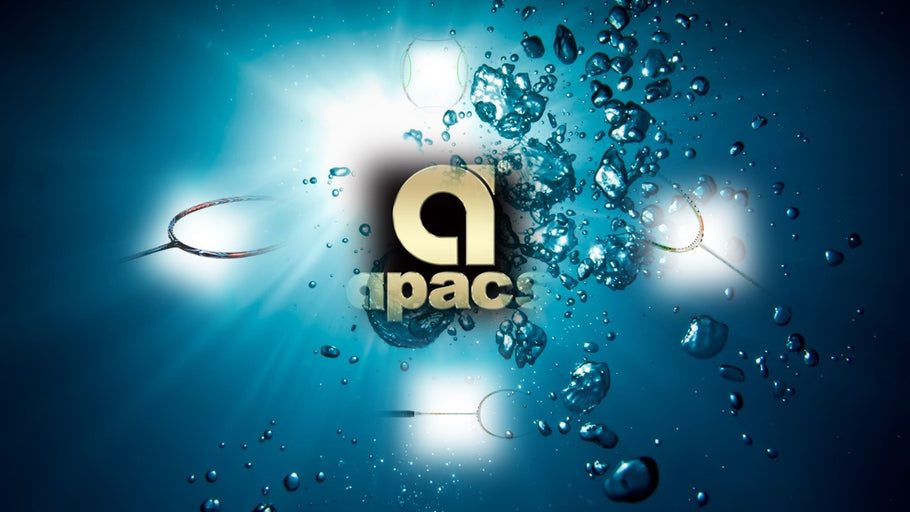 Apacs Racket  - New Apacs Badminton Rackets
