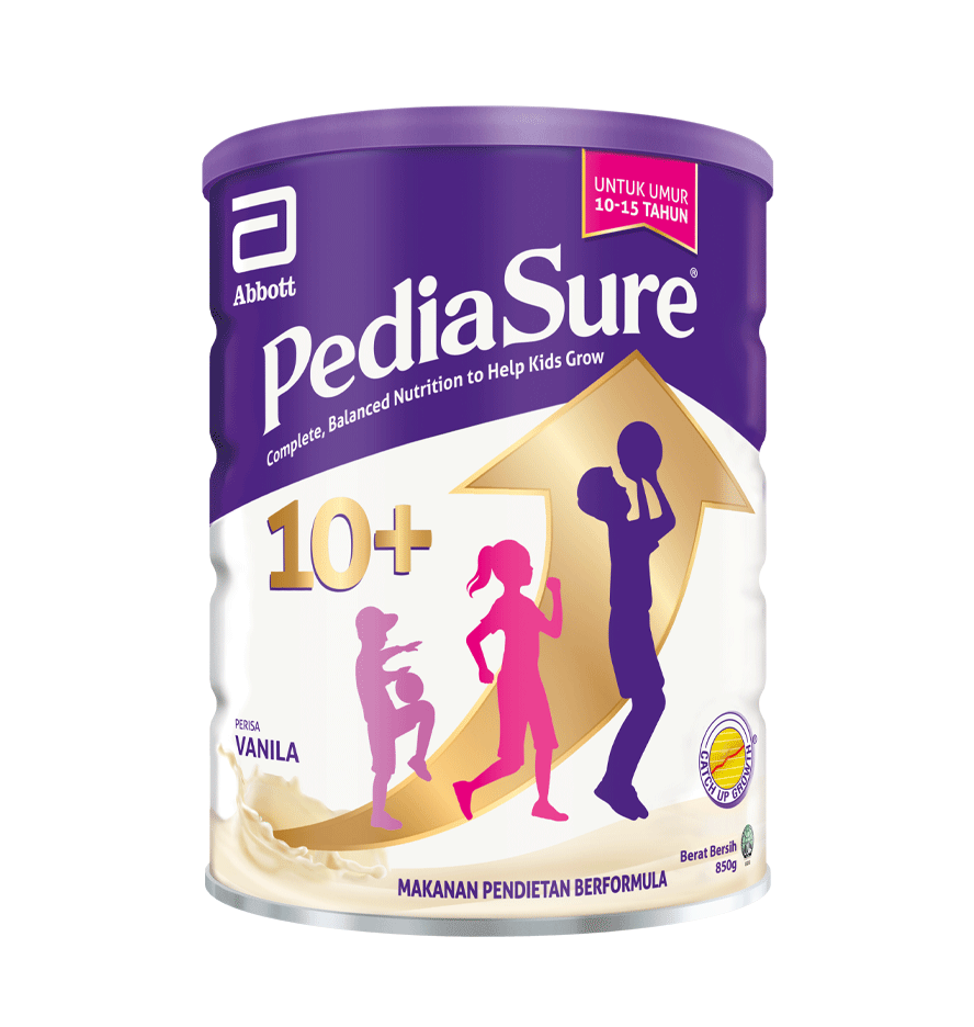 Abbott Pediasure Optiheight Increase Height 10 15 Yrs Old