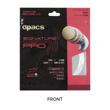 Load image into Gallery viewer, Apacs Signature Pro 70 Badminton String
