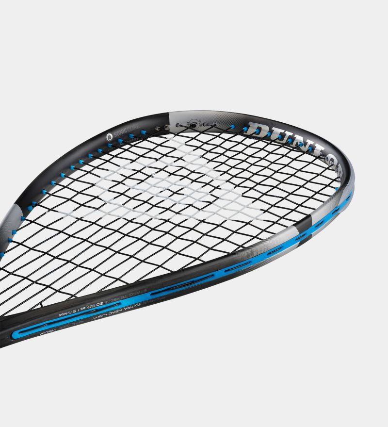Dunlop Sonic Core Evolution 120 Squash Racket