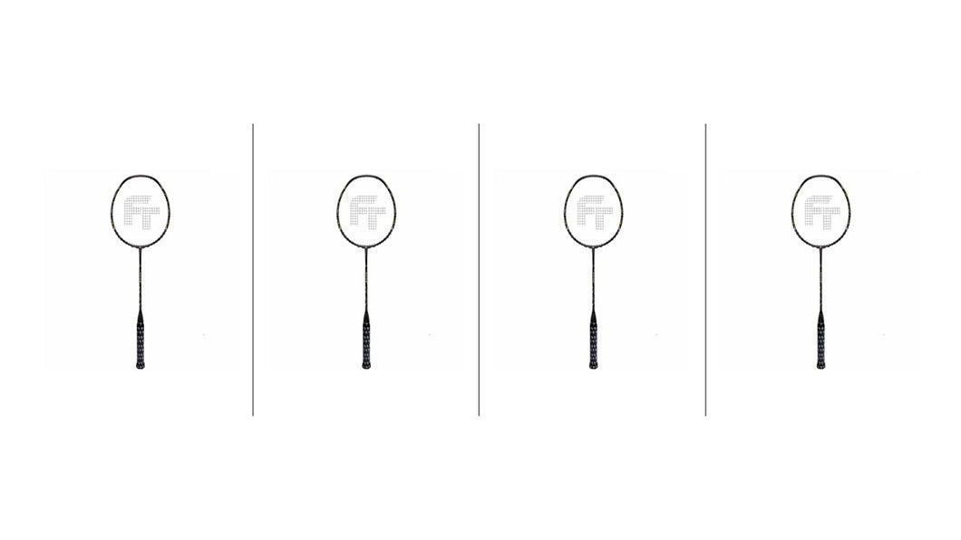 Felet Airlighter 58 badminton racket