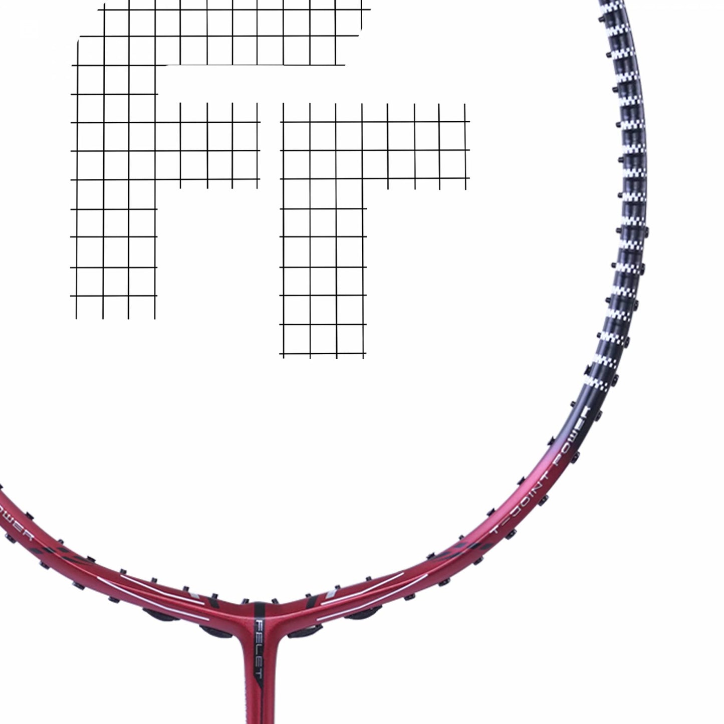 Felet TJ 1000 Power Badminton Racket