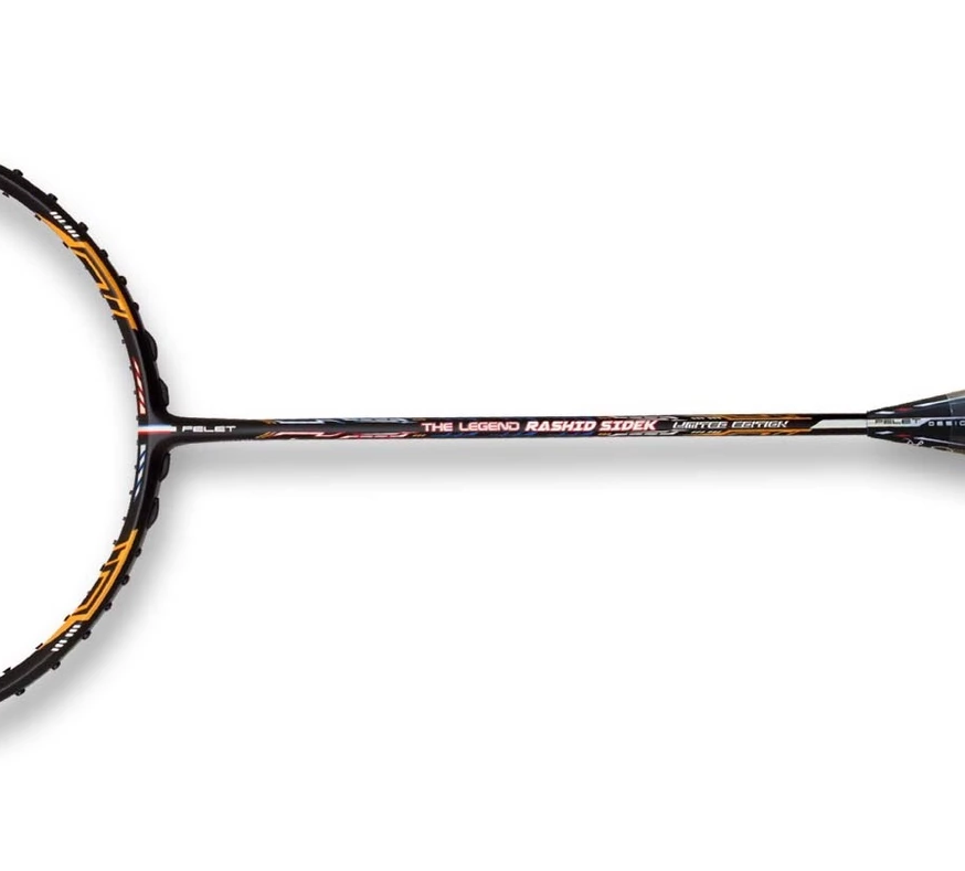 Felet The Legend Rashid Sidek Limited Edition