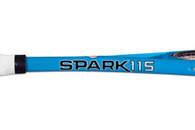 Load image into Gallery viewer, Harrow Spark 115 Squash Racket
