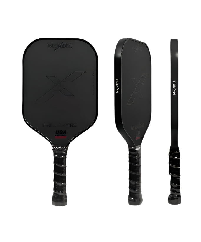 Maxbolt Black (USAPA-Approved)