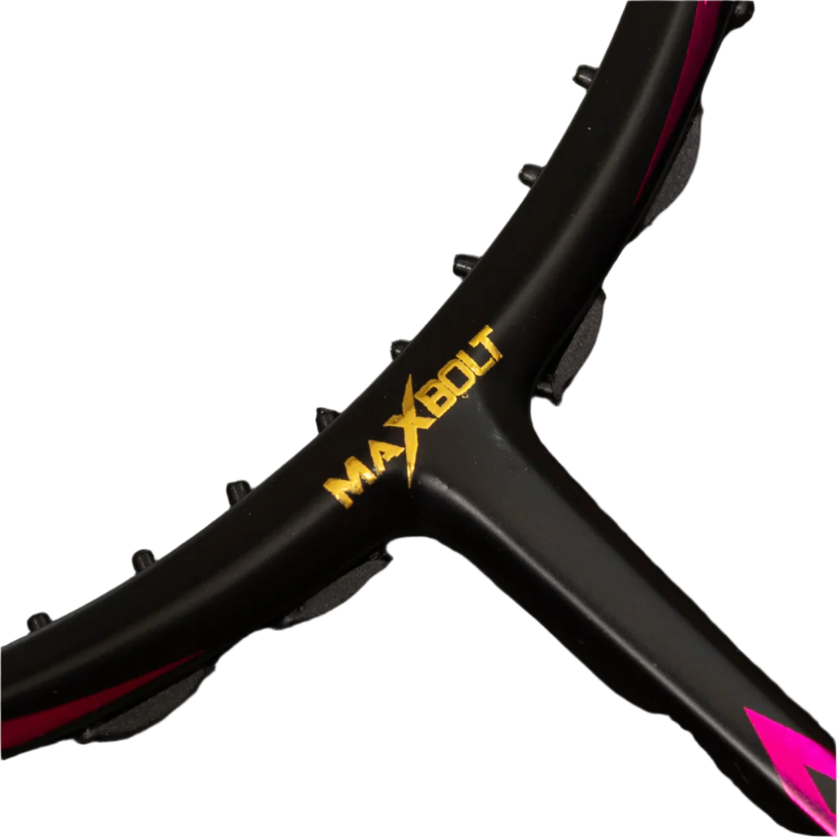 Maxbolt Nezer X Light 9U Black Badminton Racket