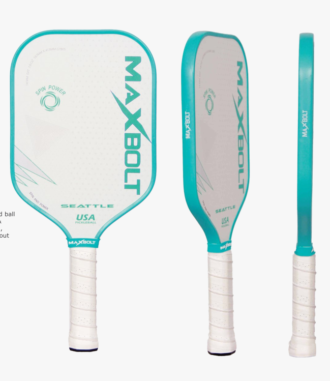 Maxbolt Seattle Pickleball Paddle