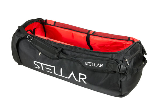 Stellar Squash Duffle Bag