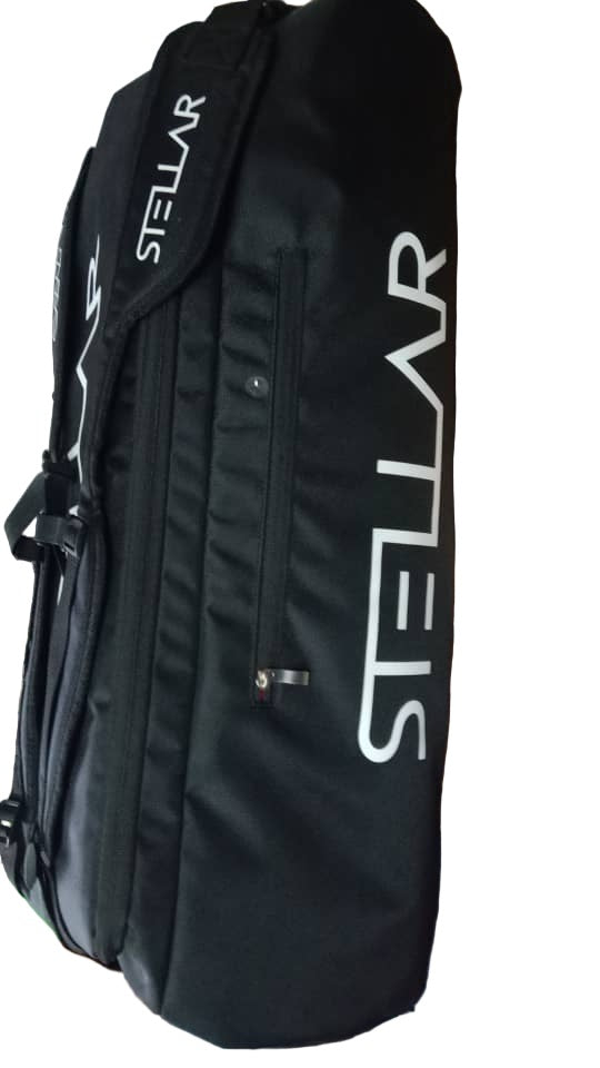 Stellar Squash Duffle Bag