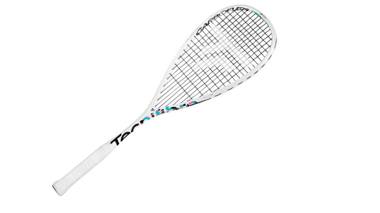 Tecnifibre Carboflex 125 NS X-Top V2
