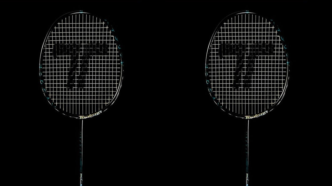 Toalson Hybrid Blue Badminton Racket