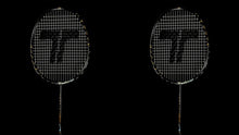 Load image into Gallery viewer, Toalson Hybrid Gold Badminton Racket
