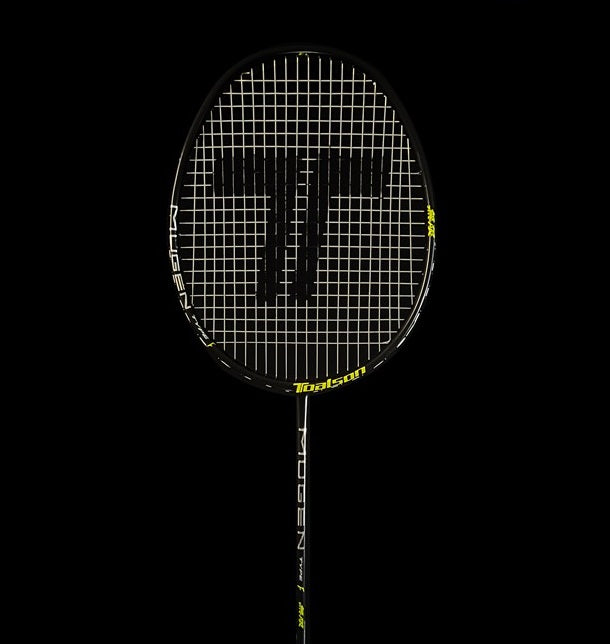 Toalson Mugen Type f badminton racket