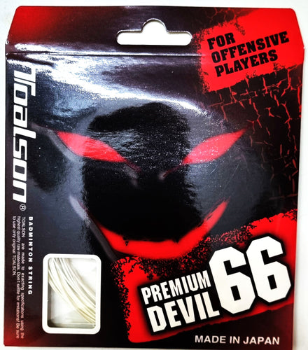 Toalson Premium Devil 66 Badminton String