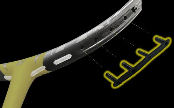 Yonex Nanoflare 1000 Z Badminton Racket