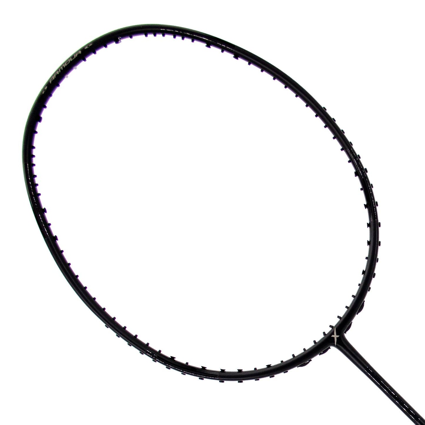 Maxbolt Black Badminton Racket