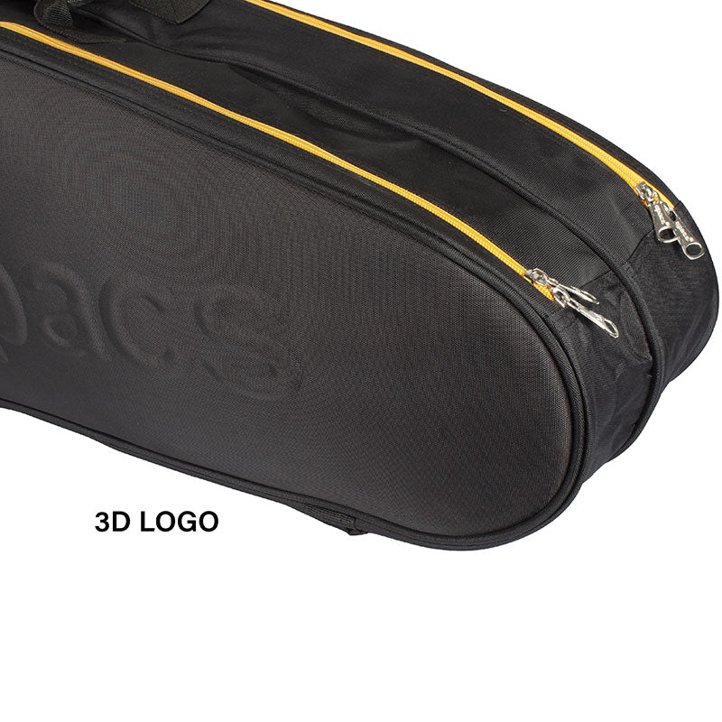 Apacs 2-Compartment Bag D2701-CY