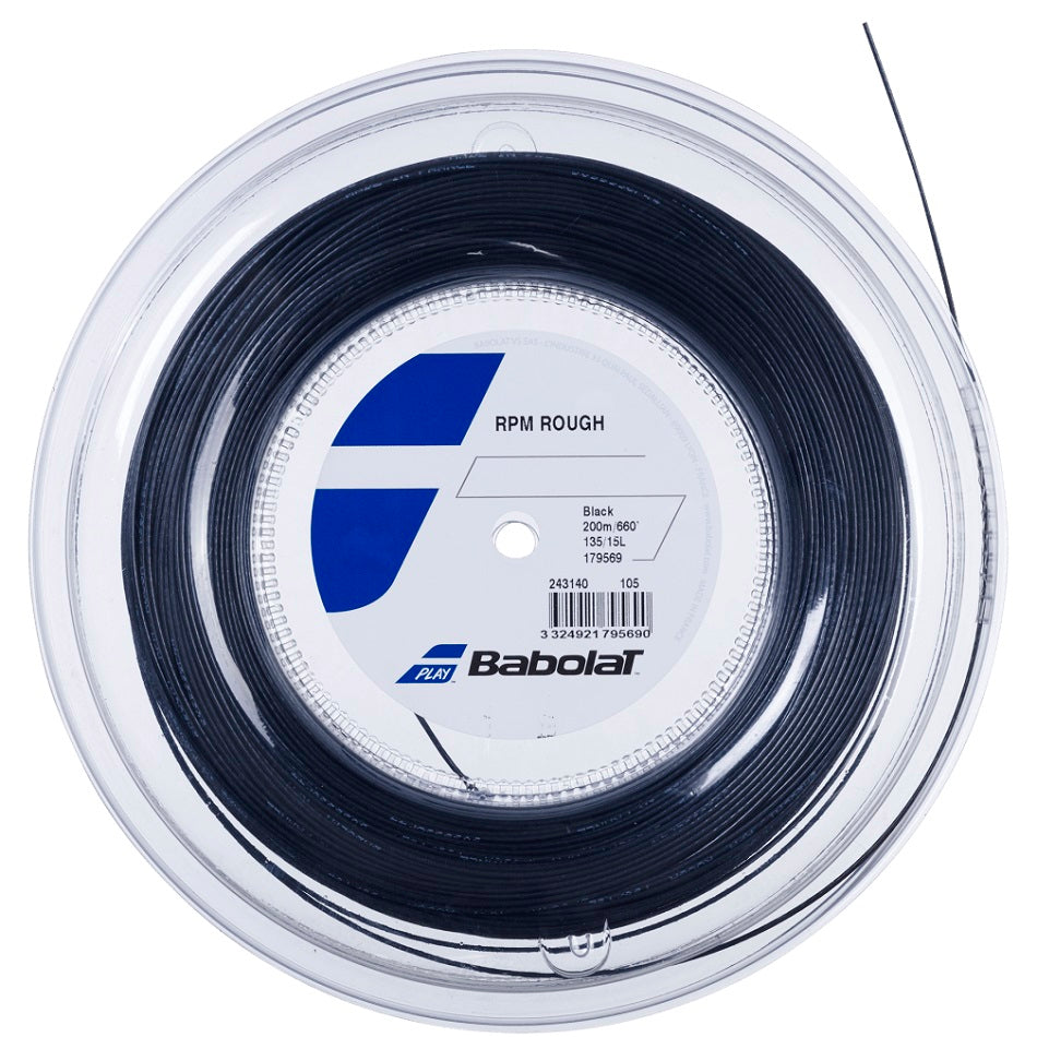 Babolat RPM Rough 200M Reel