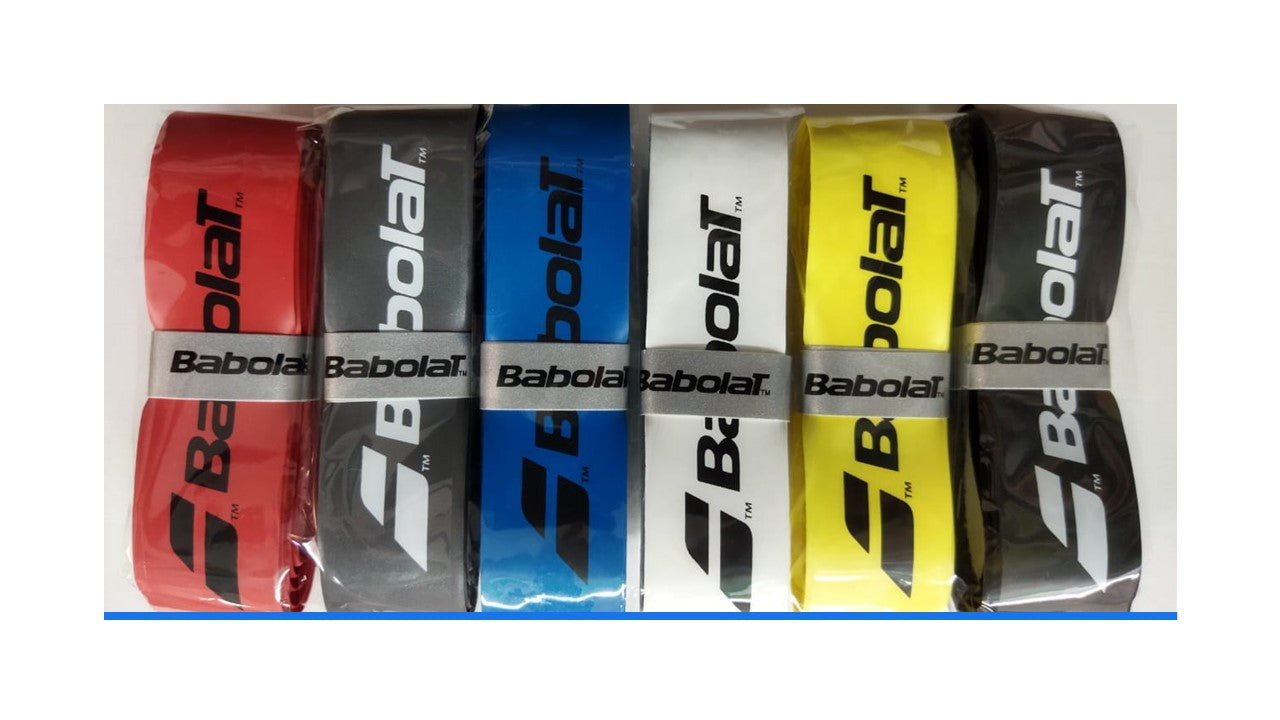 Babolat Syntec Uptake Replacement Grip for Tennis Badminton and