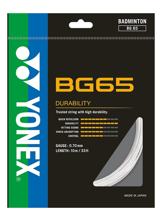 Yonex BG65
