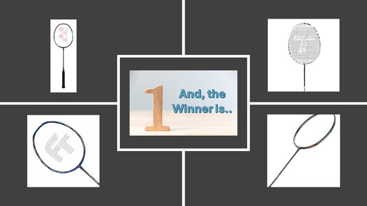 Best Badminton Rackets for Beginners