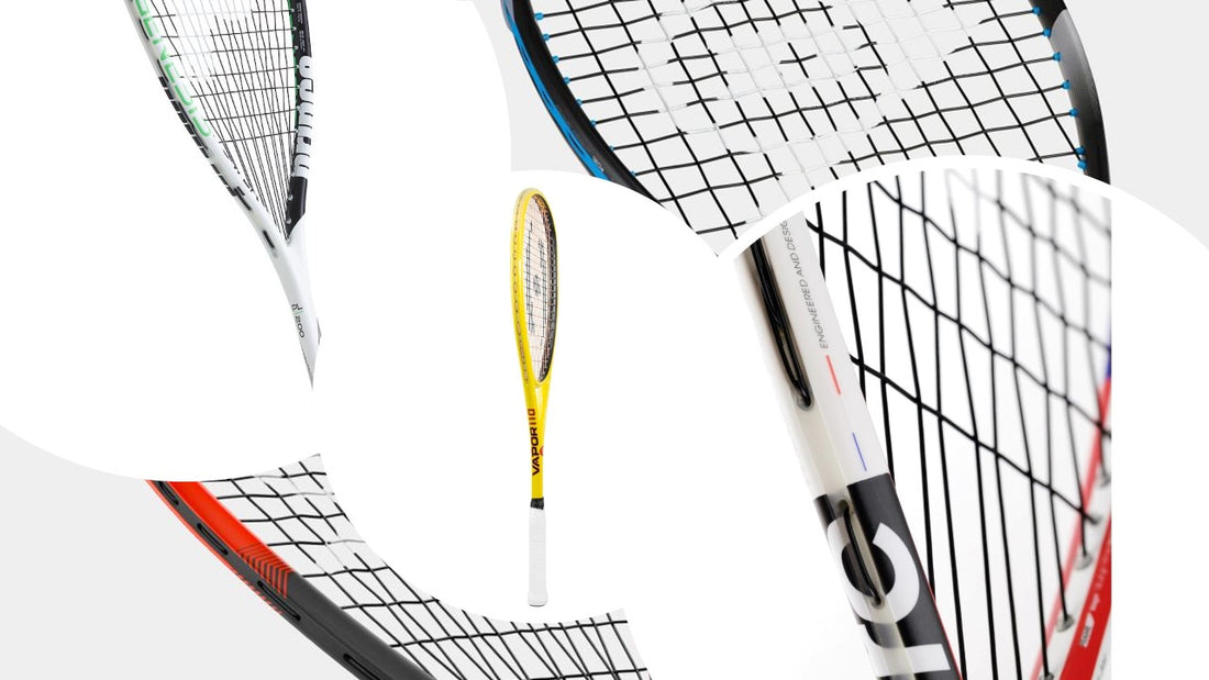 Best Squash Rackets in 2024