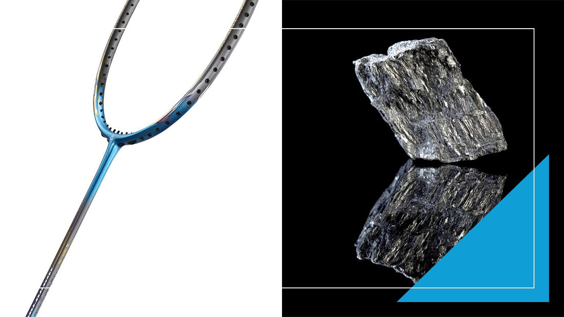 Good Graphite Badminton Rackets