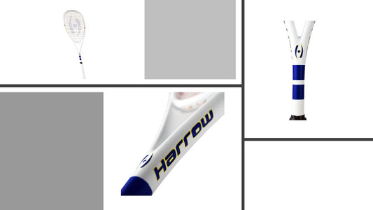 Harrow Vapor Ultralite - Best Squash Racket in the Market?  - Or Perhaps Not?