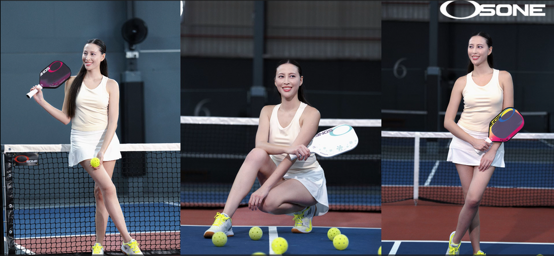 Pickleball Paddle Competitor Analysis: How Osone Stacks Up Against the Competition