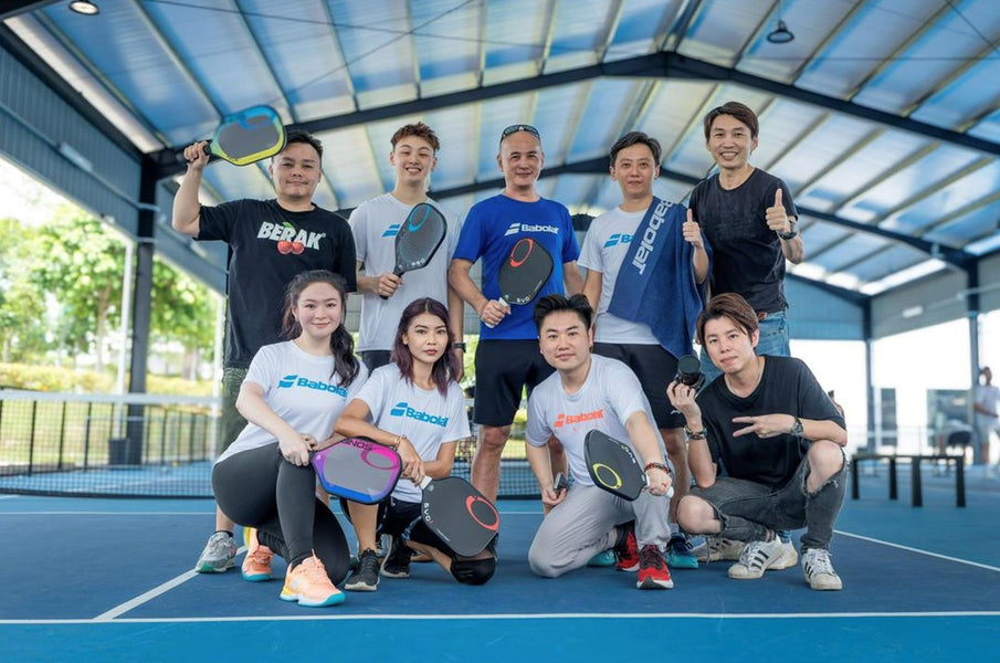 Pickleball Lessons in Malaysia: A Beginner’s Guide to Learning the Game