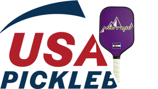 Can You Play with Pickleball Paddles That Are Not Approved by USA Pickleball?