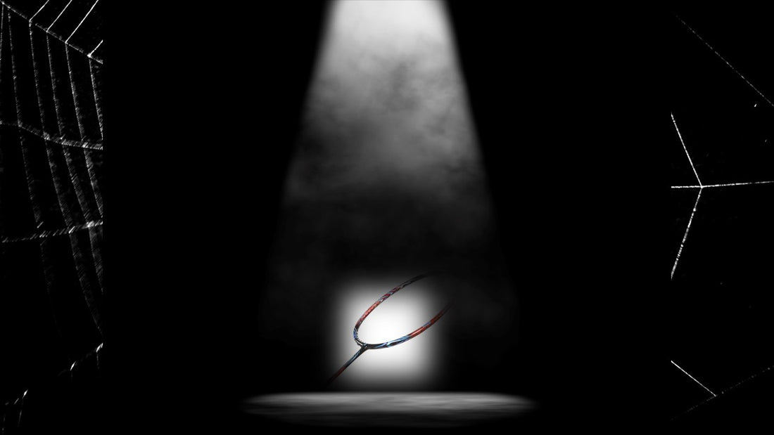 Secrets of Badminton Rackets