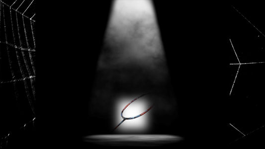 Secrets of Badminton Rackets