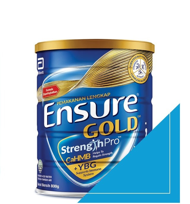 Abbott Ensure Gold Plant-based Almond 800g