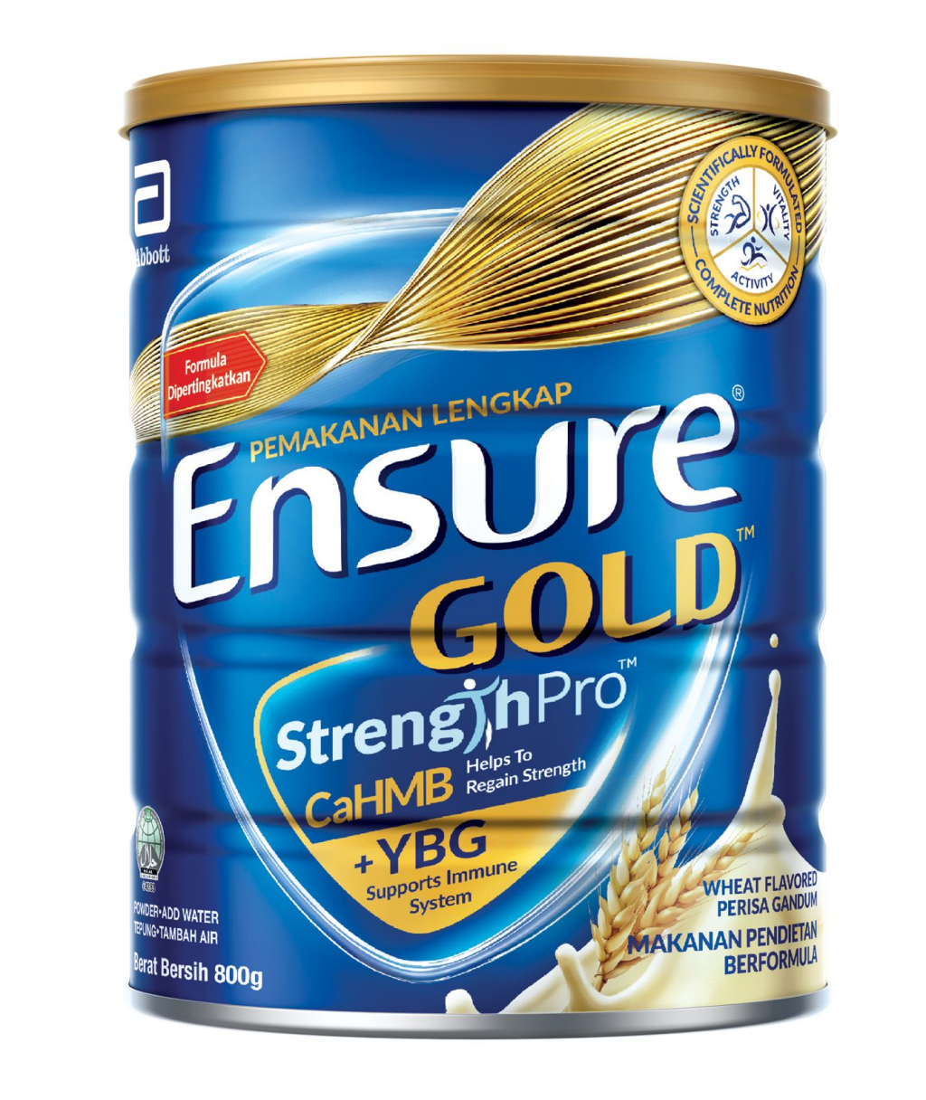 Abbott Ensure Gold Wheat 800g