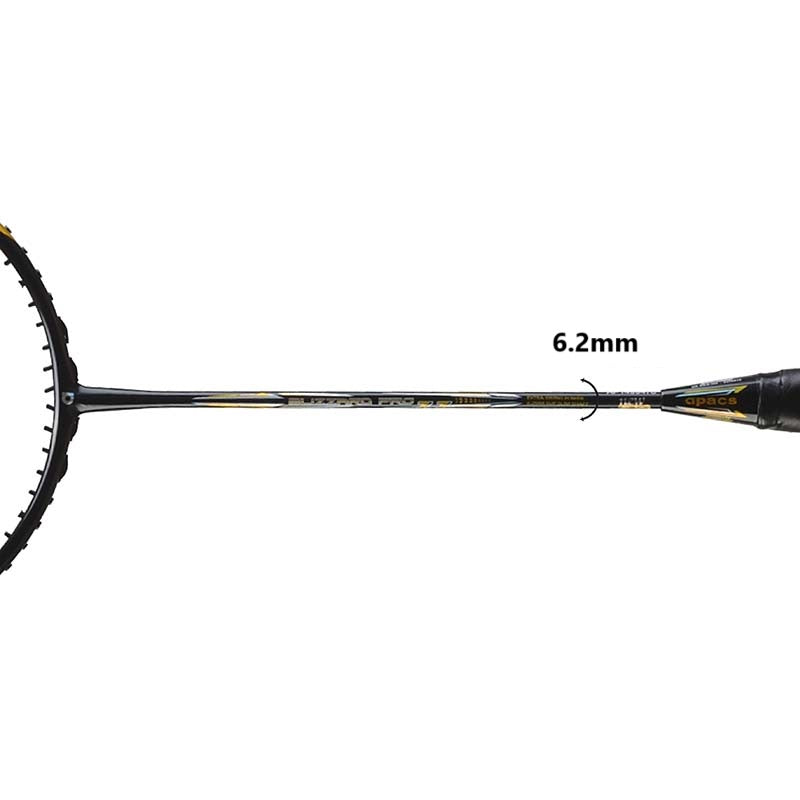 Apacs Blizzard Pro ZZ Badminton Racket