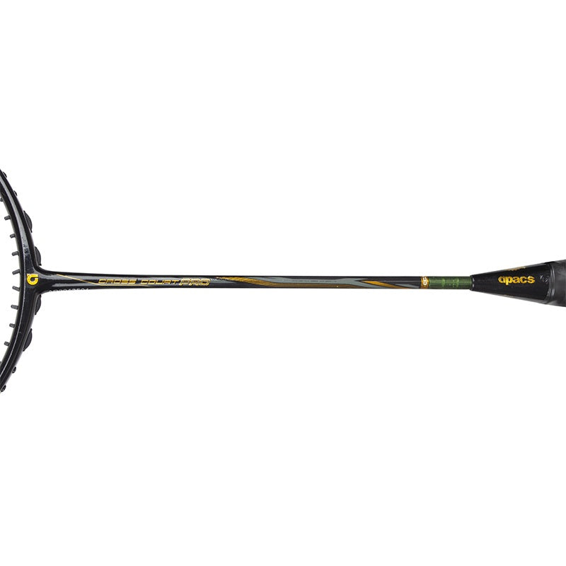 Apacs Cross Court Pro Badminton Racket