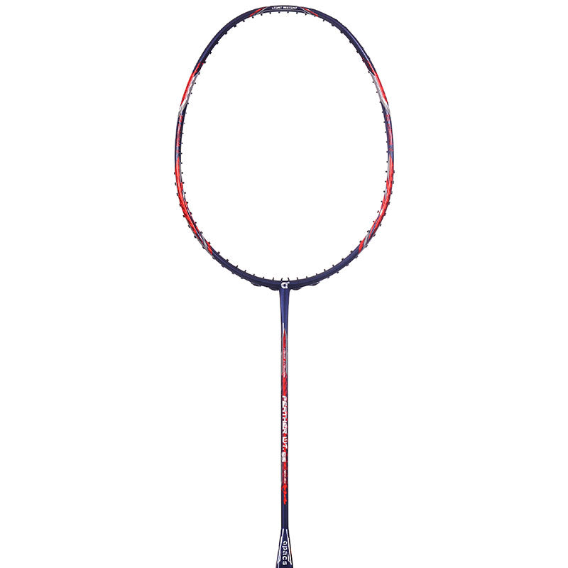 2pcs x Apacs Feather Weight 55 Badminton Racket