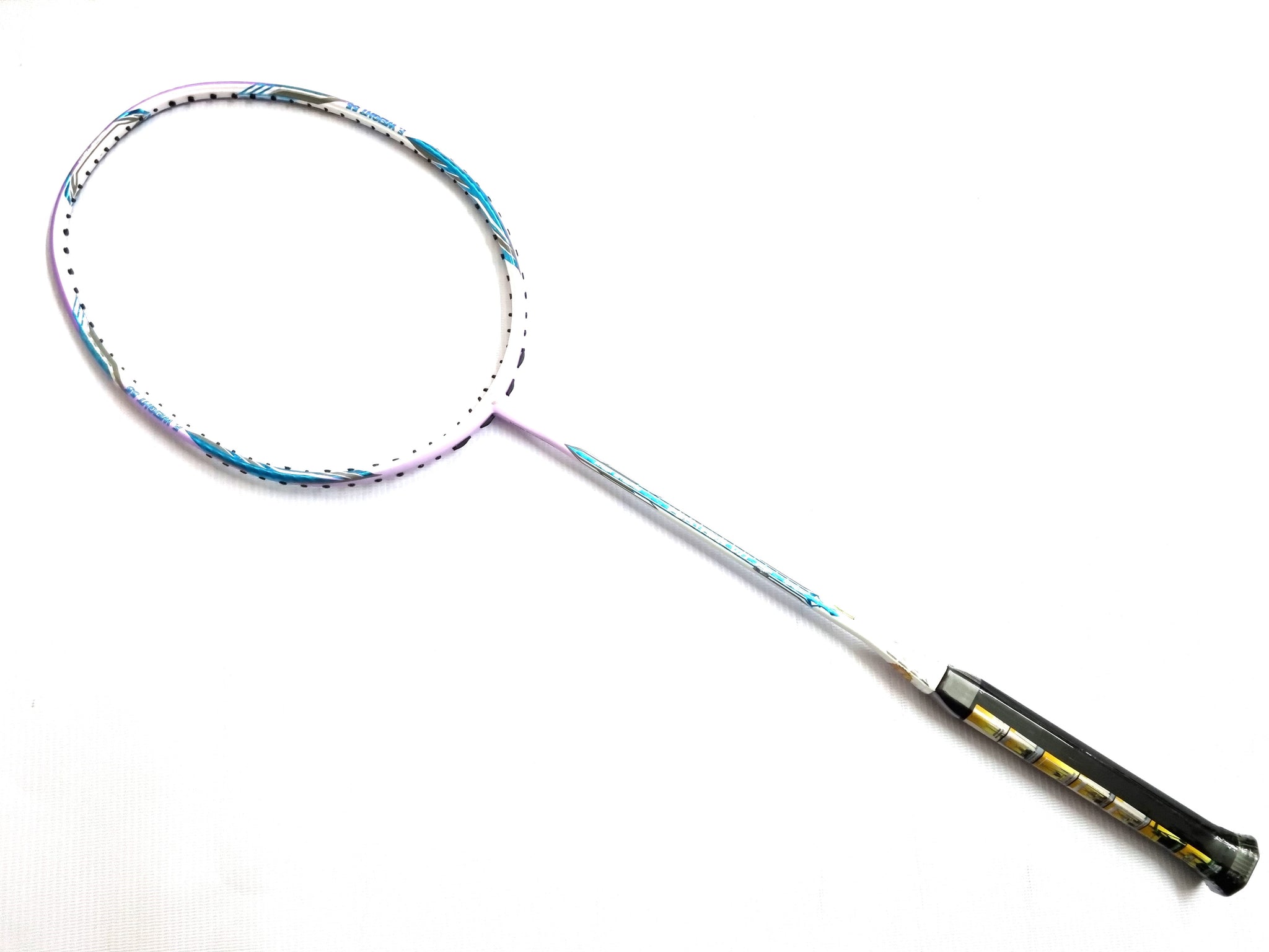 Apacs Feather Weight 55 – Ultra-Light Badminton Racket Apacs Feather Weight 55 – Ultra-Light Badminton Racket