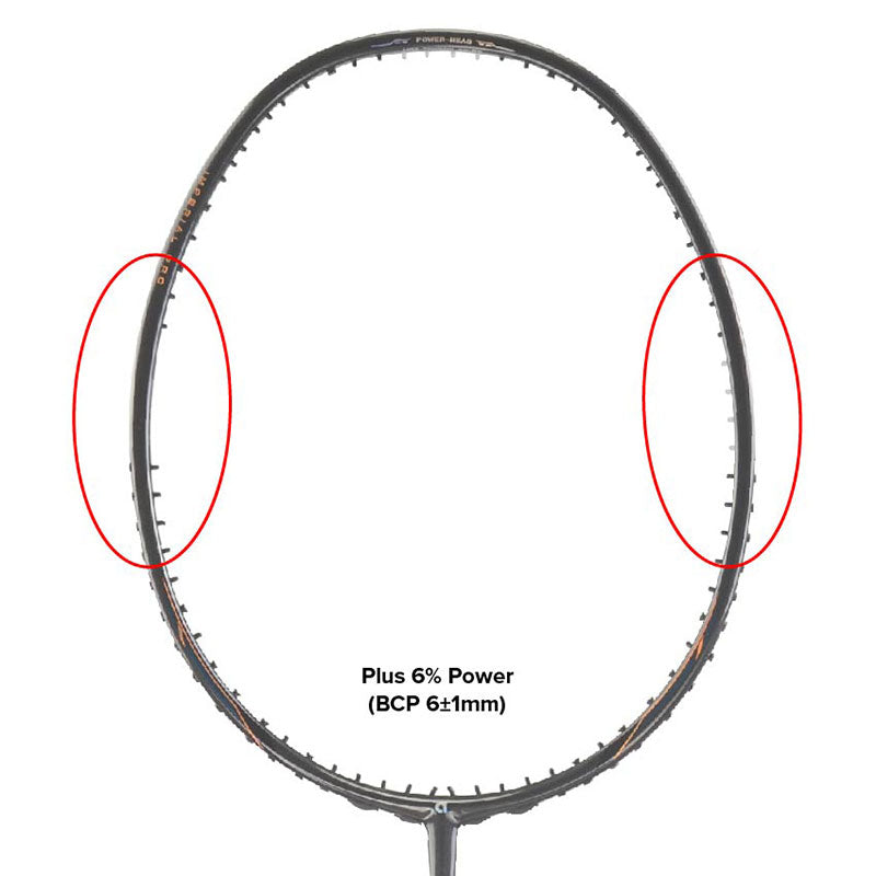 Apacs Imperial Pro Badminton Racket