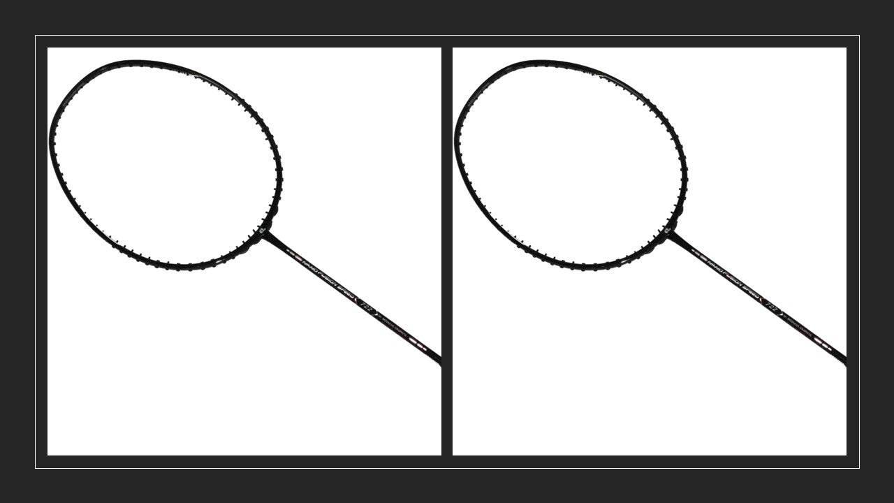 Apacs Nano Fusion Speed 722 light weight badminton racket