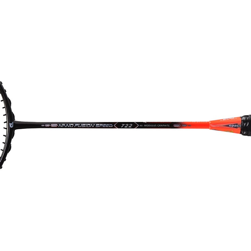 Apacs Nano Fusion Speed 722 light weight badminton racket