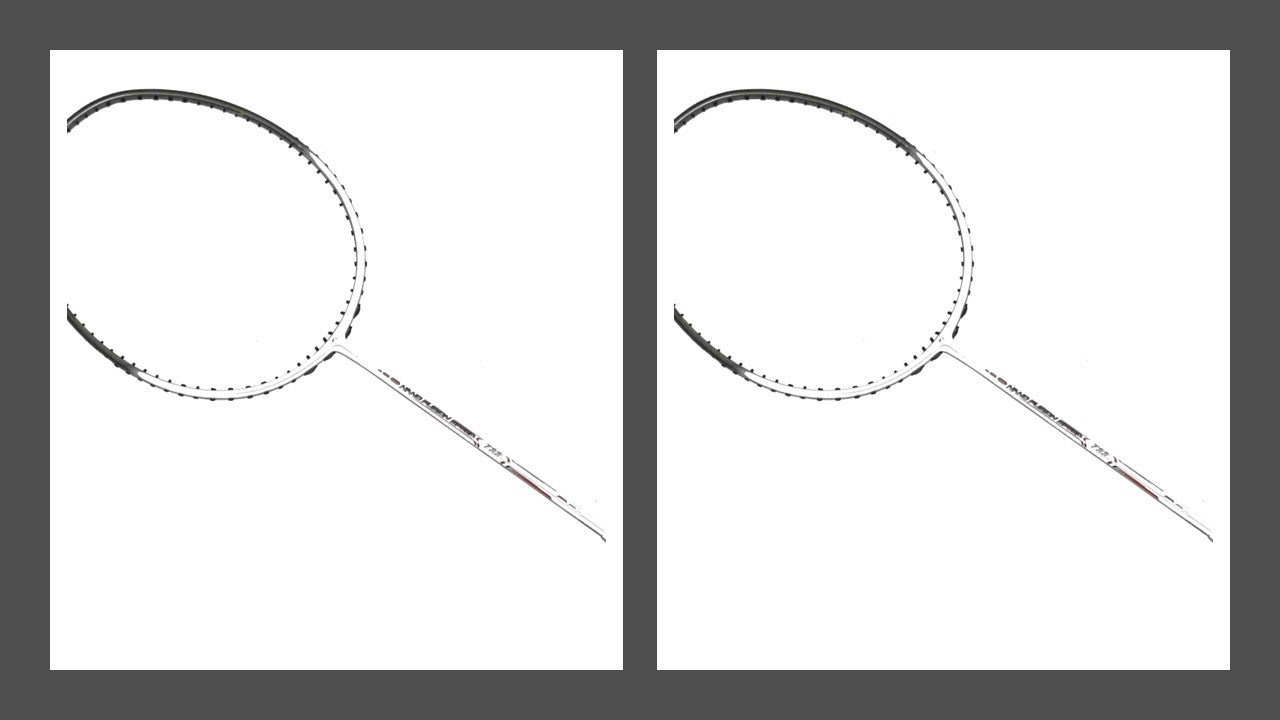 Apacs Nano Fusion Speed 722 light weight badminton racket