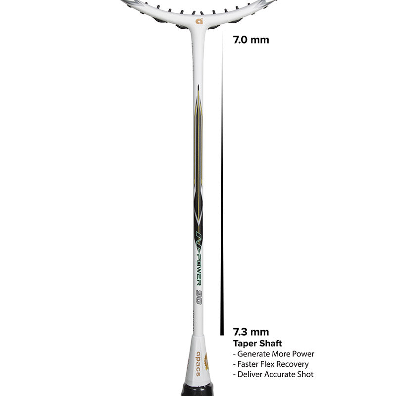 Apacs N Power 90 Badminton Racket