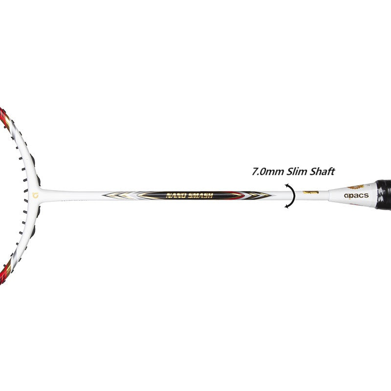 Apacs Nano Smash Badminton Racket