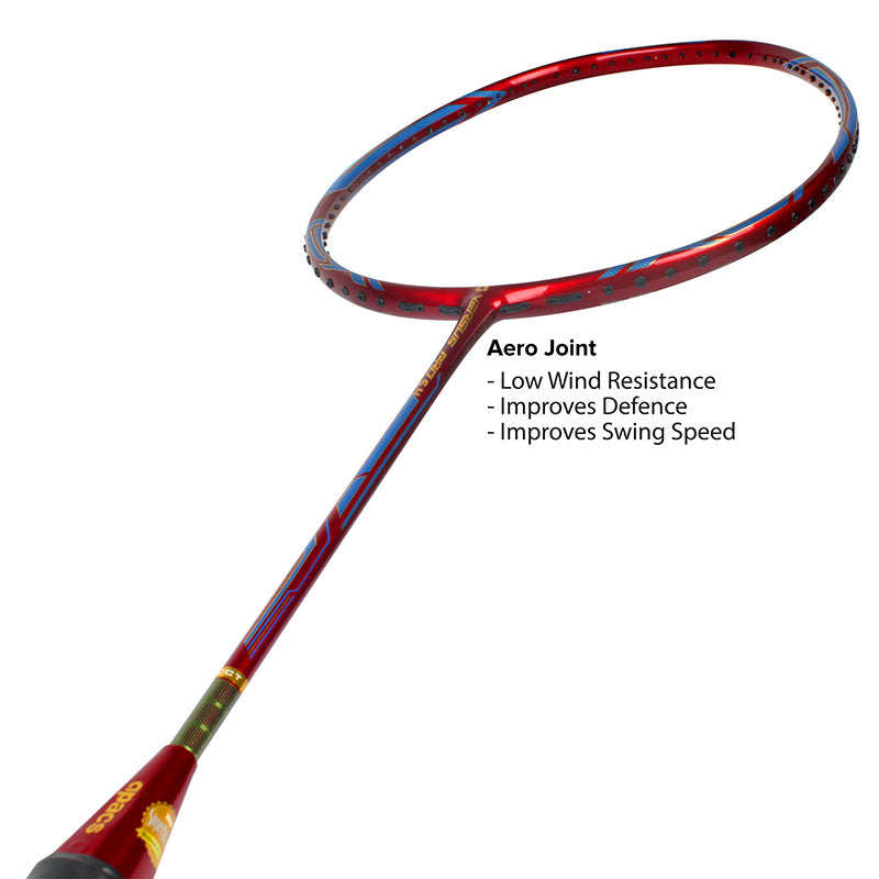 Apacs Versus Pro 6.4 Badminton Racket