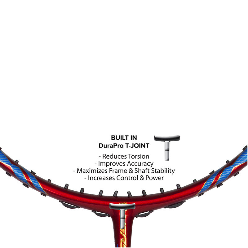 Apacs Versus Pro 6.4 Badminton Racket