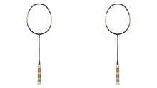 Load image into Gallery viewer, Apacs Nano Fusion Speed 722 light weight badminton racket
