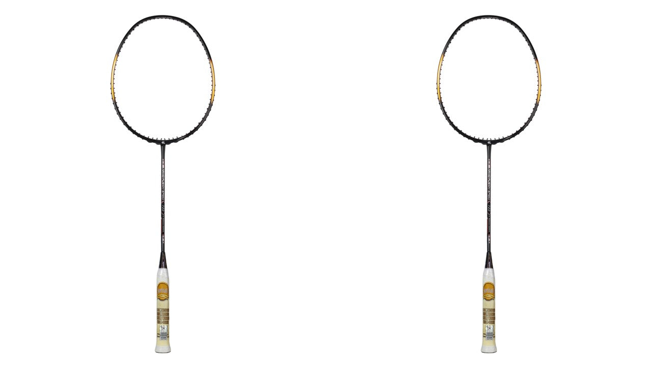 Apacs Nano Fusion Speed 722 light weight badminton racket