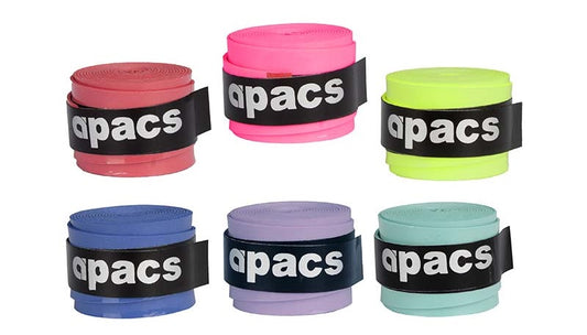 Apacs 프리미엄 배드민턴 오버그립 15개입 (일본산) 무료배송